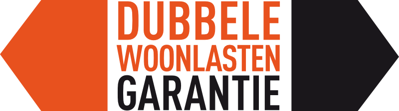 Logo dubbele woonlasten garantie